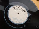 BUDDY HOLLY 78 Acetate of Decca 30166 'Modern Don Juan'