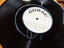 BUDDY HOLLY 78 Coral Acetate 