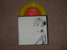 U2 I Will Follow Yellow Vinyl VERY RARE MISPRESSING