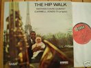 Nathan Davis  THE HIP WALK  SABA  ORIGINAL 1965