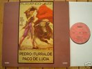 Pedro Iturralde  Flamenco Jazz  SABA  Near MINT