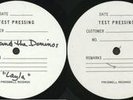 DEREK AND DOMINOS Clapton Allman Layla LP Test Pressing