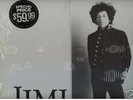 JIMI HENDRIX Box Set (12 LPs & 12