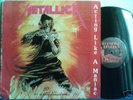 METALLICA RARE LIVE 