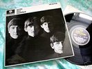 BEATLES WITH THE BEATLES ORIG 1963 MONO UK LP MINT