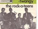 ROCK A TEENS - WOO HOO ;dutch PS