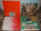 BEATLES Sgt Pepper LP 1967 MONO 1st Press PROOF COVER