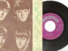 BEATLES-LOVE ME DO  GREEK 45 PS