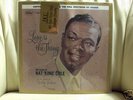 DCC Nat King Cole: Love is the Thing NM LP #2561