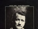 GUSSE ROSSI QUARTET I´m still here Finnish jazz LP 1977