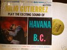 JULIO GUTIERREZ HAVANA BC Sirena Gold Label
