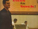CHET BAKER Sextet - Chet is back   - RARE ITALIAN LP
