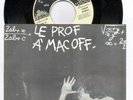 D.D. MAC OFF - Le Prof A Mac Off / PUNK / KBD