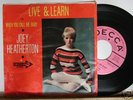 Joey Heatherton WHEN YOU CALL ME BABY Northern Soul PS
