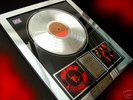 STEVE HARLEY & COCKNEY REBEL PLATINUM RECORD AWARD