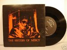 SISTERS OF MERCY: Body Electric/Adrenochrome RARE 45