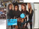 METALLICA - 5.98 E.P. - JAPAN OBI, Poster, Quiz