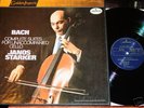 JANOS STARKER BACH CELLO SUITES MERCURY Golden Import