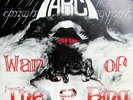 ARC - WAR OF THE RING NWOBHM 45 GEM, PIC SLV LISTEN 