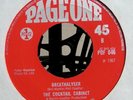 COCKTAIL CABINET PSYCH MOD 45 FUZZ HAMMOND 1967 LISTEN