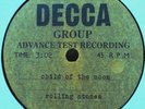 Rolling Stones: Child Of The Moon     UK Decca acetate