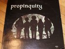 PROPINQUITY LP Owl Records RARE  1972 Psych folk