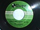 NORTHERN SOUL 45- THE STEINWAYS
