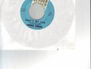 BEATLES rel 45 FREDDIE LENNON Thats my life JERDEN mint