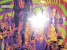 WHITE ZOMBIE PICTURE DISC RARE GLOW VINYL LP SEXORCISTO
