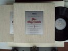 WALCHA Bach Compl. Organ Works ARCHIV 15 LPs MINT