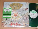 Green Day-Dookie LTD Grren Vinyl 12