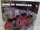 Ray Terrace Home of Boogaloo LP Latin Soul Tower ORIG