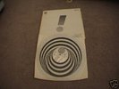 RARE GRACIOUS UK VERTIGO SWIRL Original LP. ex.con.