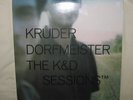 KRUDER & DORFMEISTER The K&D Sessions 4LP (K7, RARE)