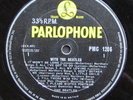 *** BEATLES - WITH THE BEATLES - DECCA PRESS ***