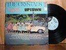 60s Soul/R&B/Funk THE CRYSTALS Twist Uptown NM- ORIG