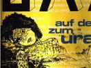 GÄA - AUF DER BAHN ZUM URANUS - Orig. Kerston - LP 1973