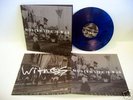 MODERN LIFE IS WAR witness DARK BLUE only 100 pressed