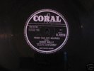 BUDDY HOLLY: PEGGY SUE GOT MARRIED  78 RPM RARE UK 1959