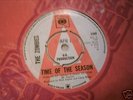 ZOMBIES TIME OF THE SEASON ORIG UK MONO DEMO 1ST PRESS