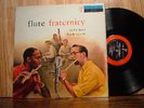 50s Mode Jazz  BUDDY COLLETTE Flute Fraterni NM-  ORIG