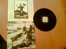 Amebix – No Sanctuary – rare punk vinyl mini LP