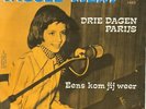NICOLE MERY Drie dagen Parijs  PIRAAT  supper 