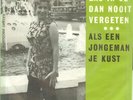 PATRICIA DEE als een jongeman me kust  PIRAAT Rare 