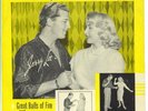 JERRY LEE LEWIS Great Balls of Fire SUN 45 pic sleeve