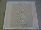 WARSAW JOY DIVISION  RARE RECORD CLEAR VINYL  NOT TMOQ