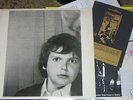 NOCTURNAL EMISSIONS Tissue of Lies LP+2ins 1st MINT spk