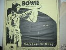 David Bowie DOLLARS IN DRAG