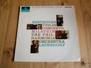 SAX 2508 ORIG B/S BEETHOVEN MILSTEIN LEINSDORF PO