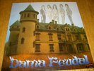 DAMA FEUDAL - Same LP -  SPANISH HEAVY METAL